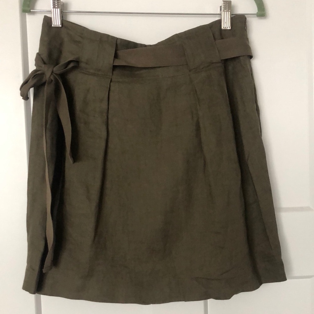 Mini skirt